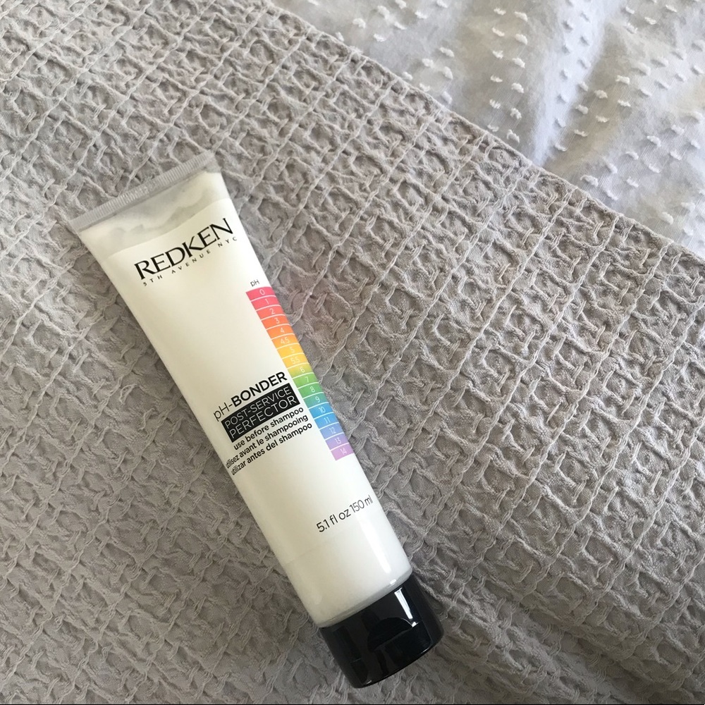 Redken pH-Bonder post-service perfecto - brand new